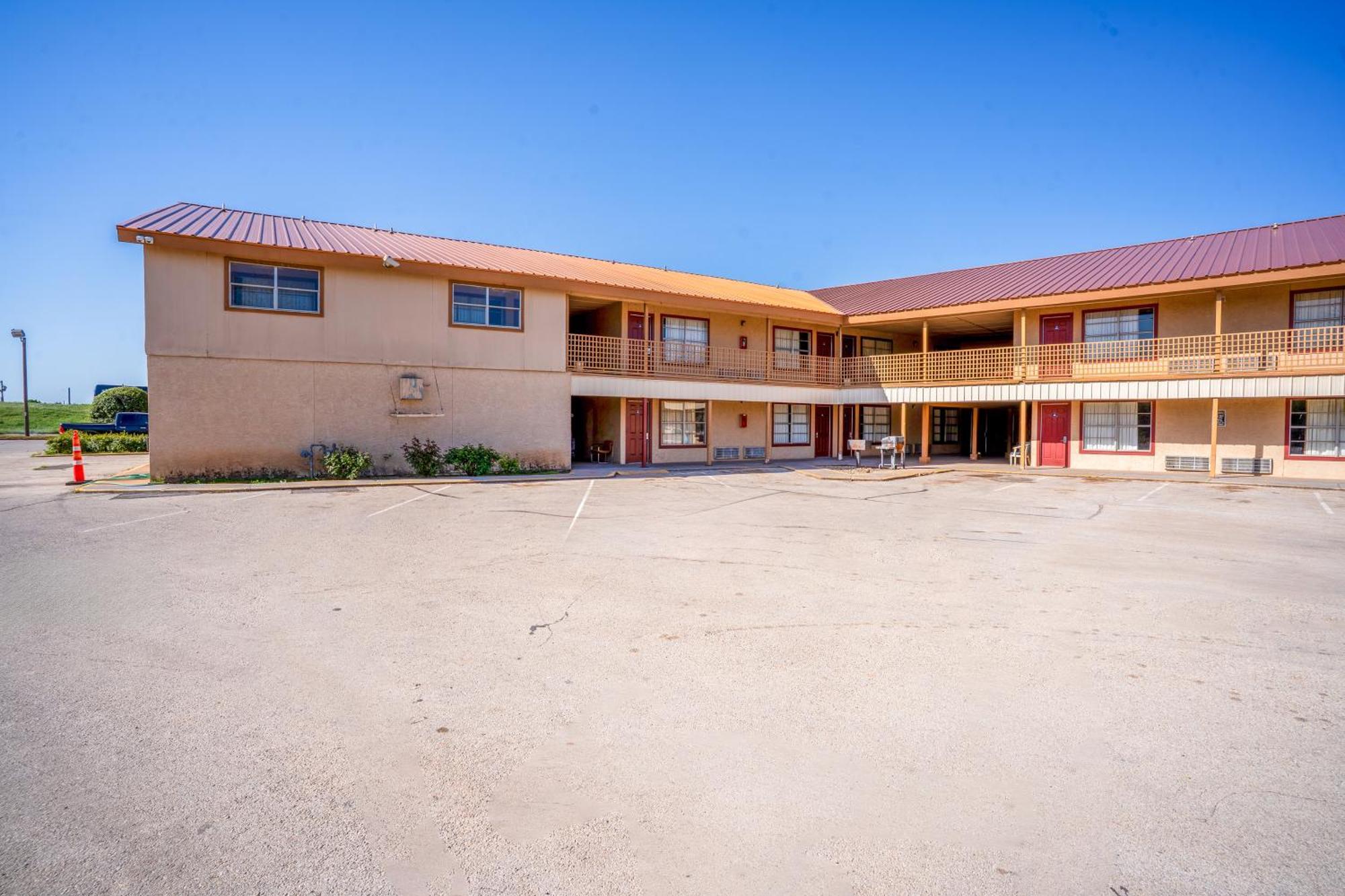 Lone Star Inn Vernon Exterior foto