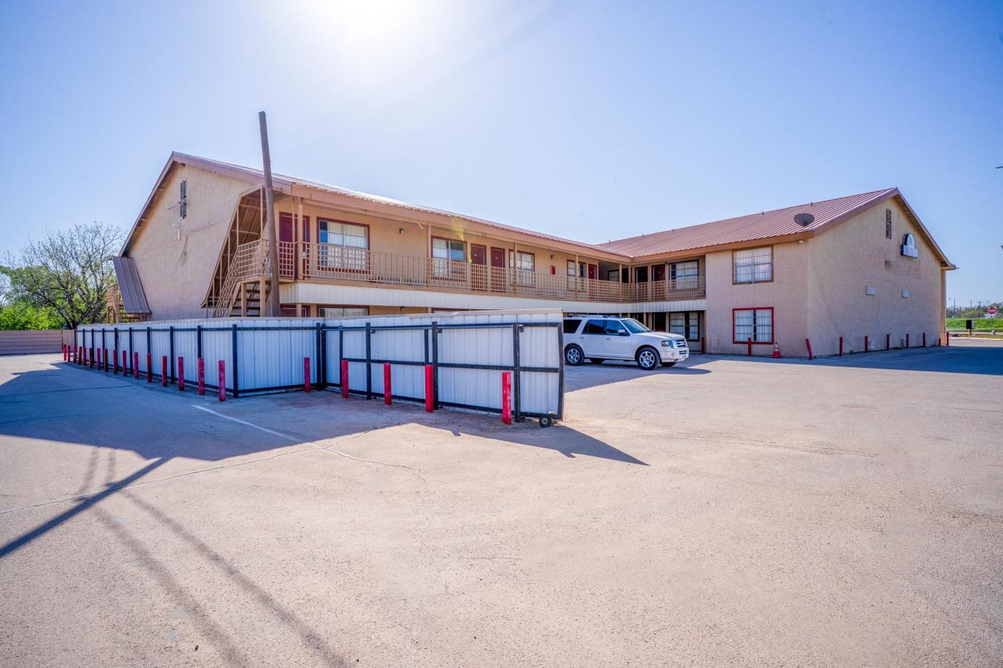 Lone Star Inn Vernon Exterior foto